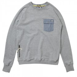 Canseco_(Grey_Marl)_Front Canseco Grey Marl Front 250x250 Новинки от Weekend Offender