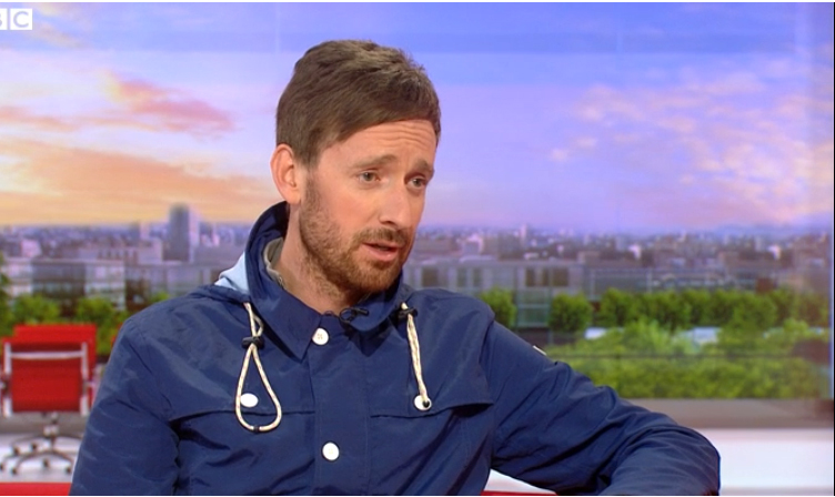 Sir Bradley Wiggins